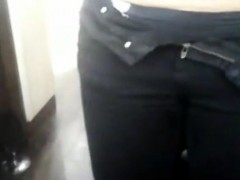 English Woman gets Sexy at the Office