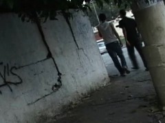 Intense Bareback Fucking With Cute Latino Gay