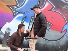 Big public bulging dicks and outdoor twink pissing gay porn