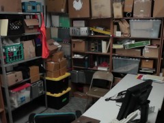 Teen thieves get pounded