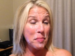 A ton of cum for my hot wife Myrta from 1fuckdatecom