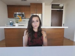 Kharlie wanted to make it up to him by playing truth or dare