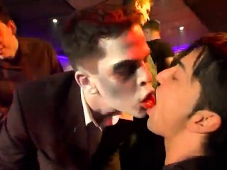 Serbian Group Gay Sex Our Fresh New Vampire Fuck Feast Kicks