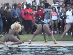 POOL PARTY - FEMS
