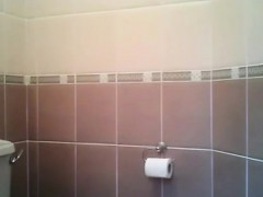 hidden camera changing