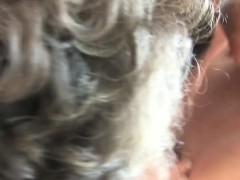 One lucky son fucking three mature Lana from 1fuckdatecom