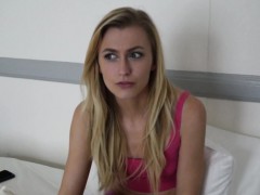 Cocksucking stepsister banged doggystyle 