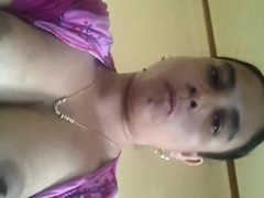 Bhabi huge breasts