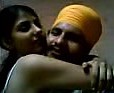 Desi- punjabi couple making love