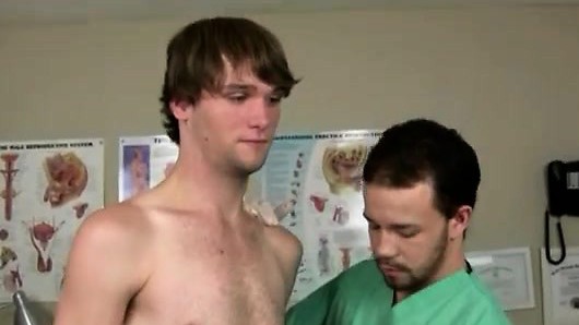 Male medical exams gay porn After working his hard member th