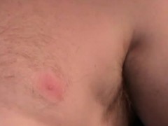 Mature Amateur Clint Jacking Off