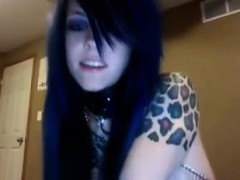 Thin Emo JOI