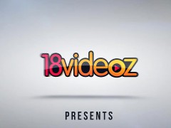 18 Videoz - Fuck him and we'll go shopping!