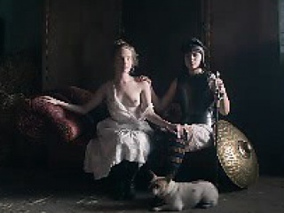Lily Rose Depp Tamzin Merchant And Soko Sex Scenes...
