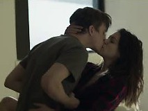 Tatiana Maslany small tits in sex scenes 