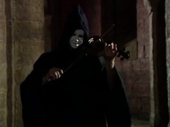 Romance with a Man Behind Mask