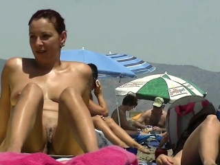 Hot Ass Nudist Beach Voyeur Girls