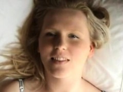 Teen orgasm that is stunning experience