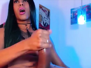 How Will You Like My Tranny Penis That Is Large? How Will You Like My Tranny Penis That Is Large?