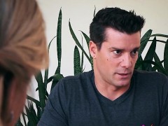 Bombshell Kayla Kayden Seduces Her Husbands Friend