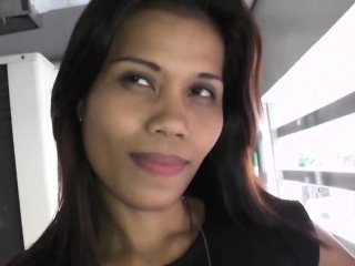 Petite Thai Girl Fucked By A Huge White Cock In Pov Petite Thai Girl Fucked By A Huge White Cock In Pov
