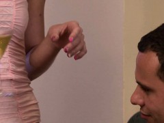 He invites friend to share his young wife