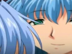 Two nasty anime girls fucking