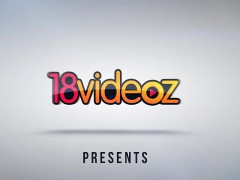 18 Videoz - Celebration turns into an orgy