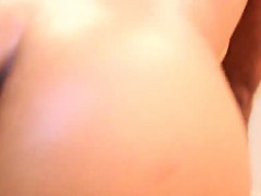 pussy eating bathtub lovin thickred bbc stretch