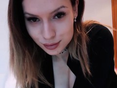 Adorable Big Tits Teen Amazing Cam Show