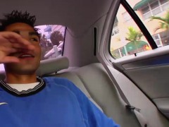 Fantastic Eva rides on a fat dong