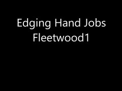 Edging Hand Jobs