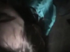 Ebony stud fucking desperate chubby white wife