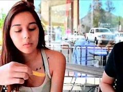 Sophia porn girlfriend milk tits public