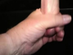 Mature Amateur Ron Jacks Off