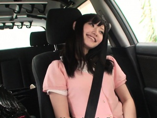 Precious And Cute Teen Getting Fondled In The Car