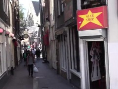 Real prostitute banged