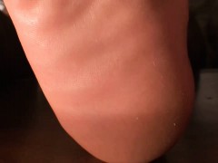 Asian Sexy Feet Foot Fetish Tease