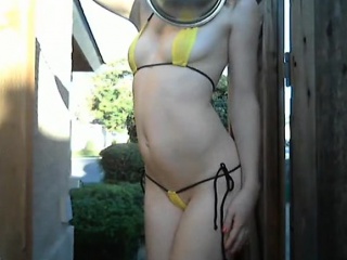 Outdoor Solo Filmed By Amateur Outdoor Solo Filmed By Amateur