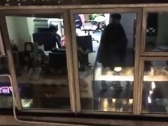 Window voyeur neighbors