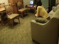 Getting his best friends brunette wife pregnant