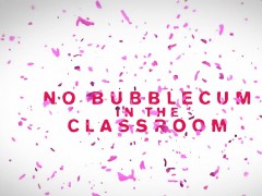 Brazzers - Big Tits at School -  No Bubblecum