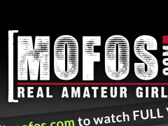 Mofos - Lets Try Anal - Late for sex starring