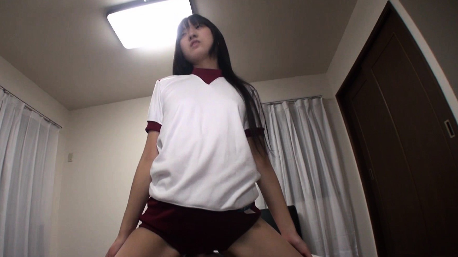 Hot Asian teen makes him have hard-on Part 2 on Xasiat