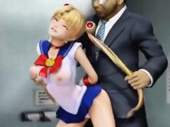 HARUKA 3D Porn