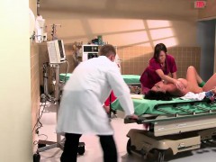 Brazzers - Doctor Adventures -  The Flatline