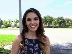 Mofos - Public Pick Ups - Innocent Brunette G