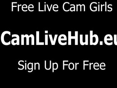 stunning THICK ebony facial webcam ebony babe