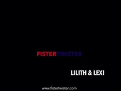 FisterTwister - Wide Open Pussy