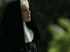 Sis Charlotte watching her Penny and Darcie licking pussies
